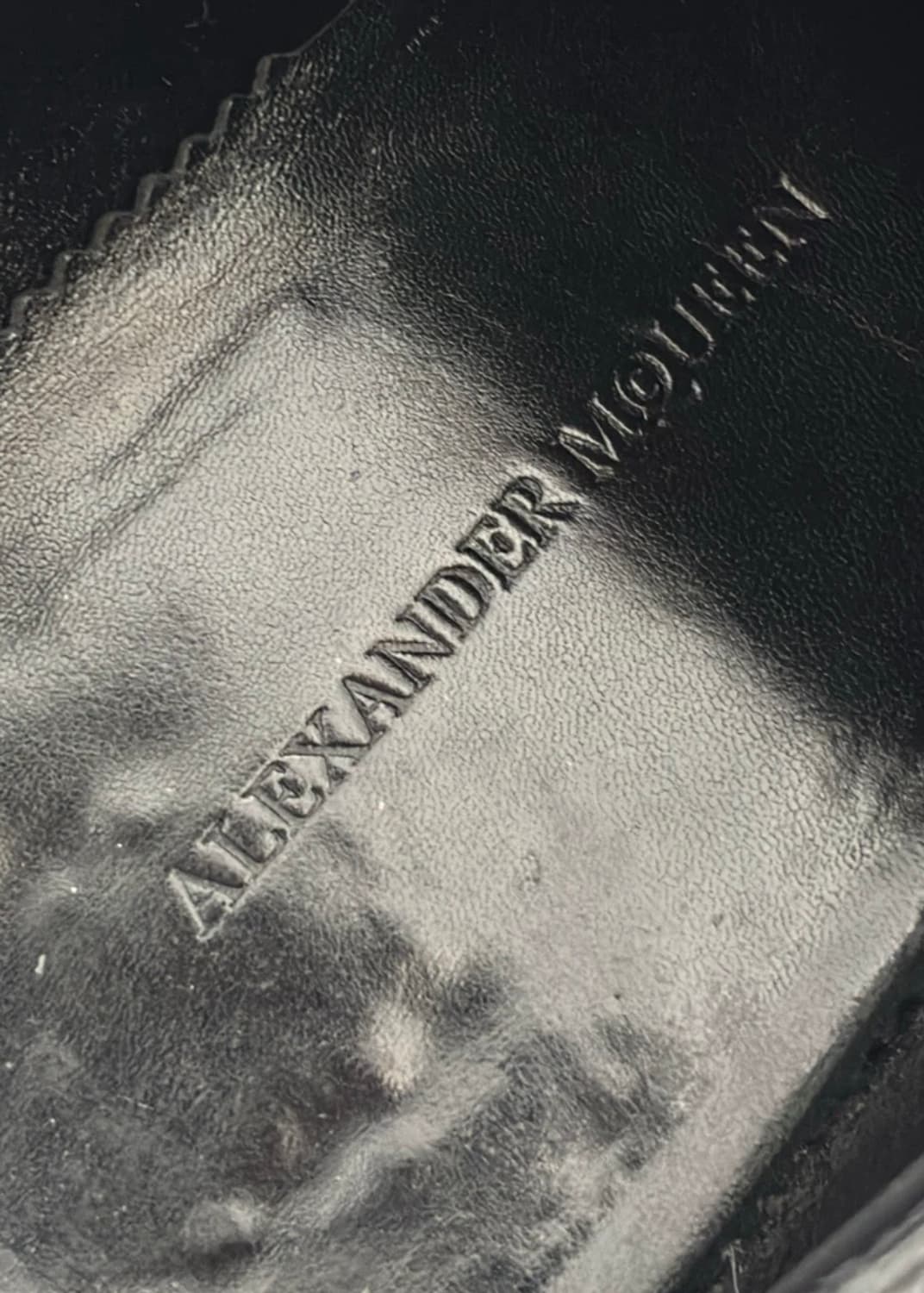 Alexander Mcqueen derby shoes 상품이미지3