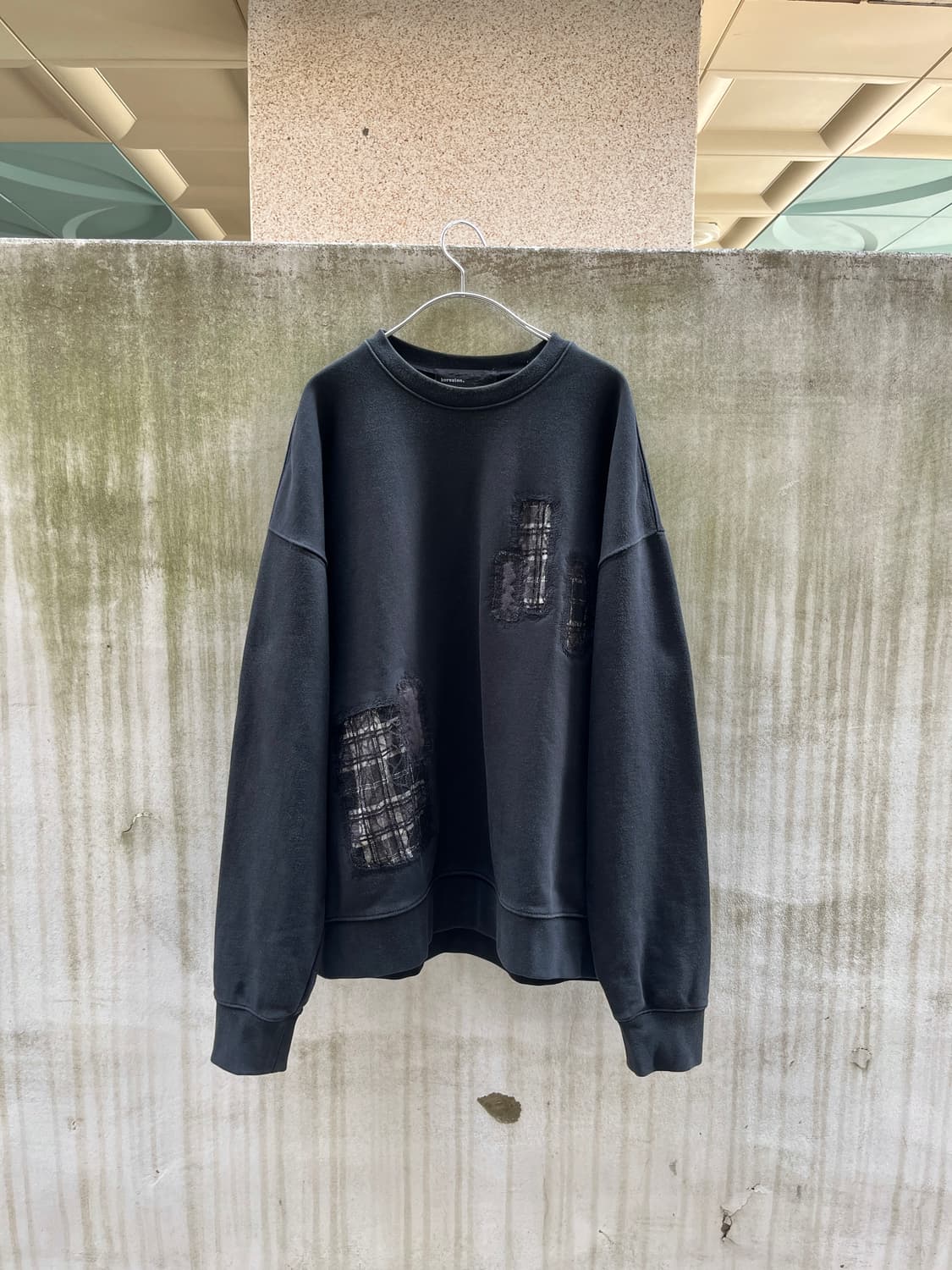 [rework] patchwork sweatshirts 상품이미지7