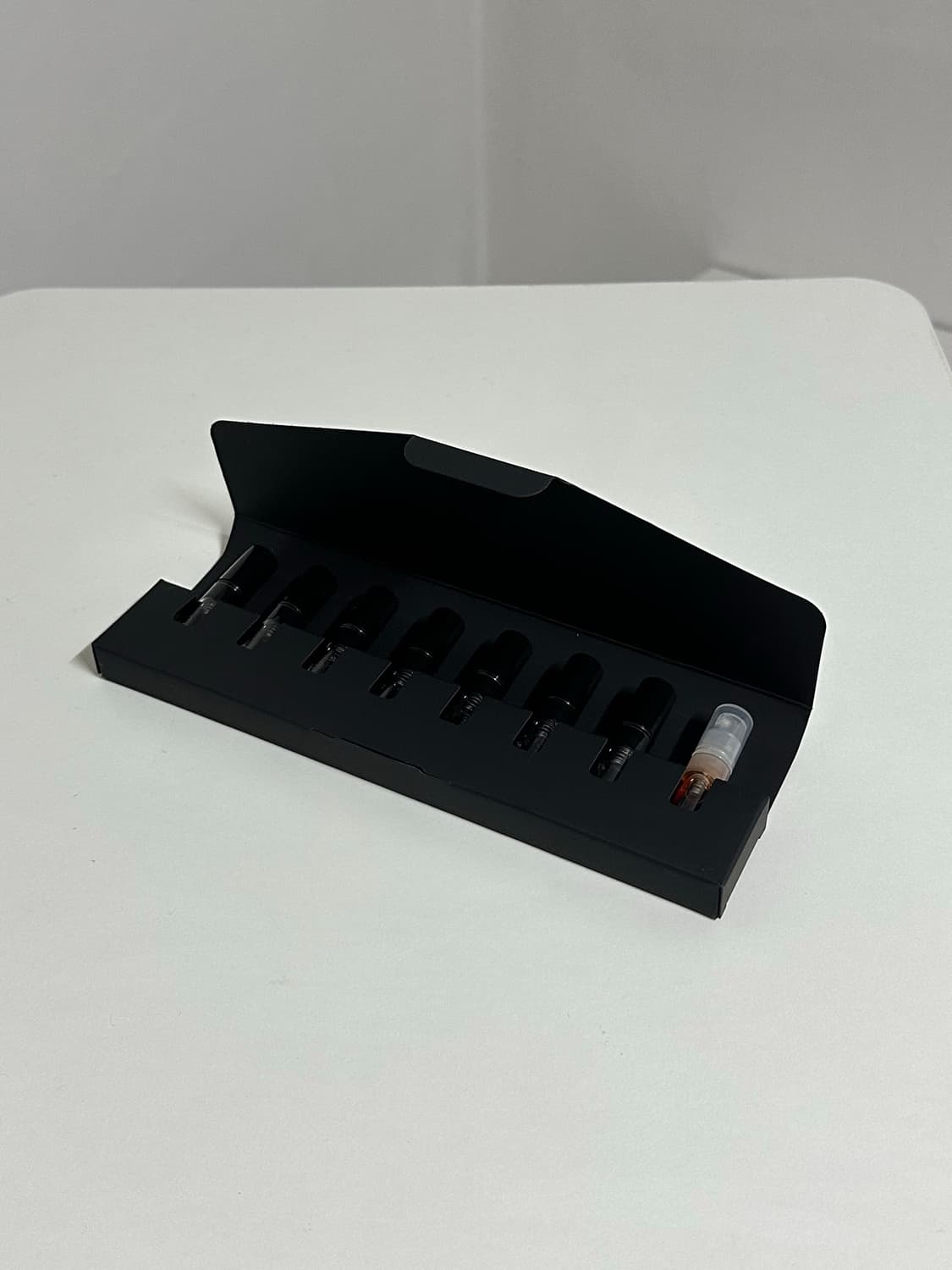 아뮤아쥬 디스커버리세트 2ml x8 국문택 상품이미지3