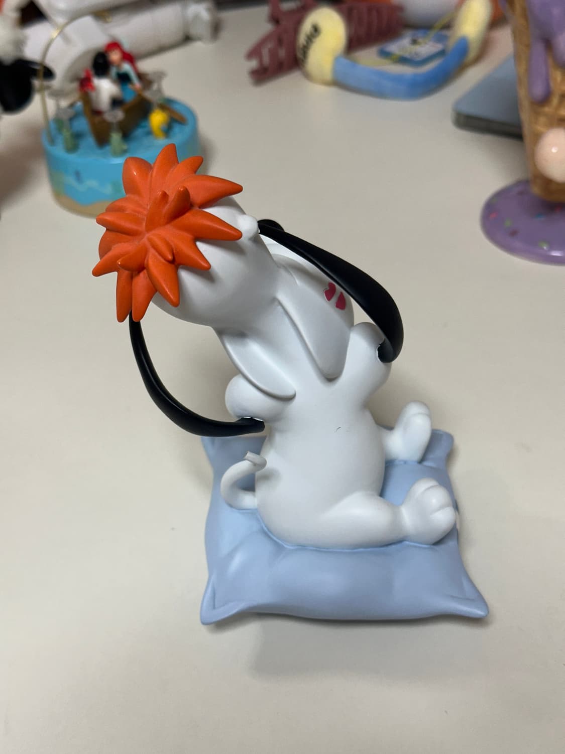 드루피 피규어 팔아요 (파손확인) 상품이미지3