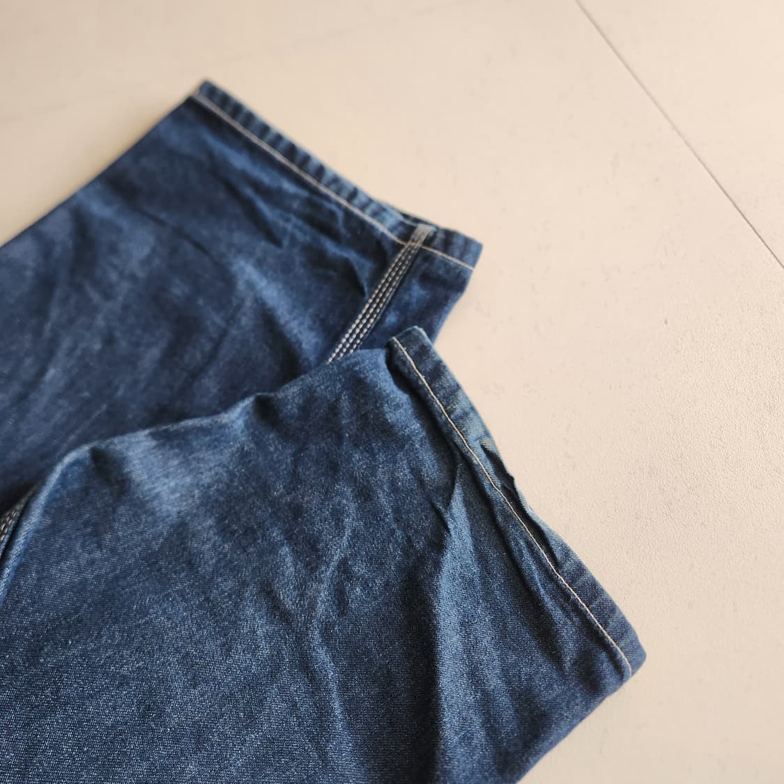 칼하트 wip 럭 싱글 니 팬츠 상품이미지7