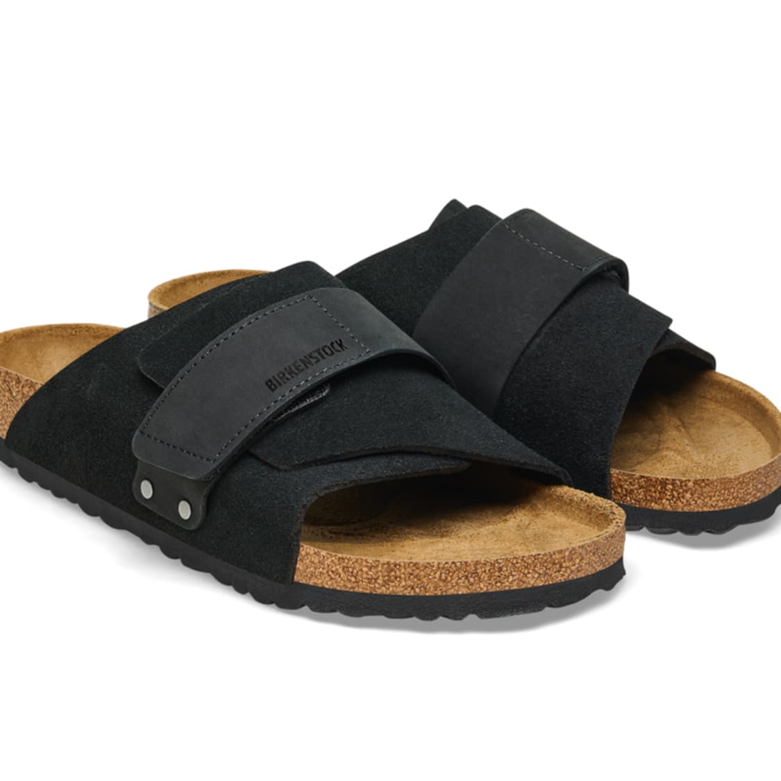 버켄스탁 교토 블랙 레귤러 41 상품이미지2