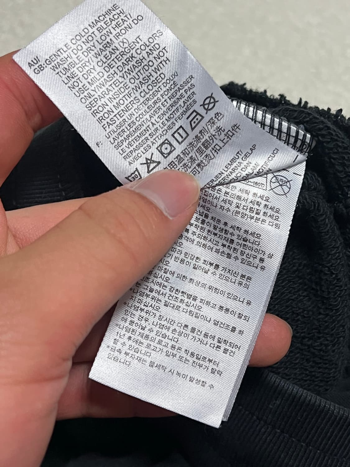 아디다스 조거팬츠  상품이미지5