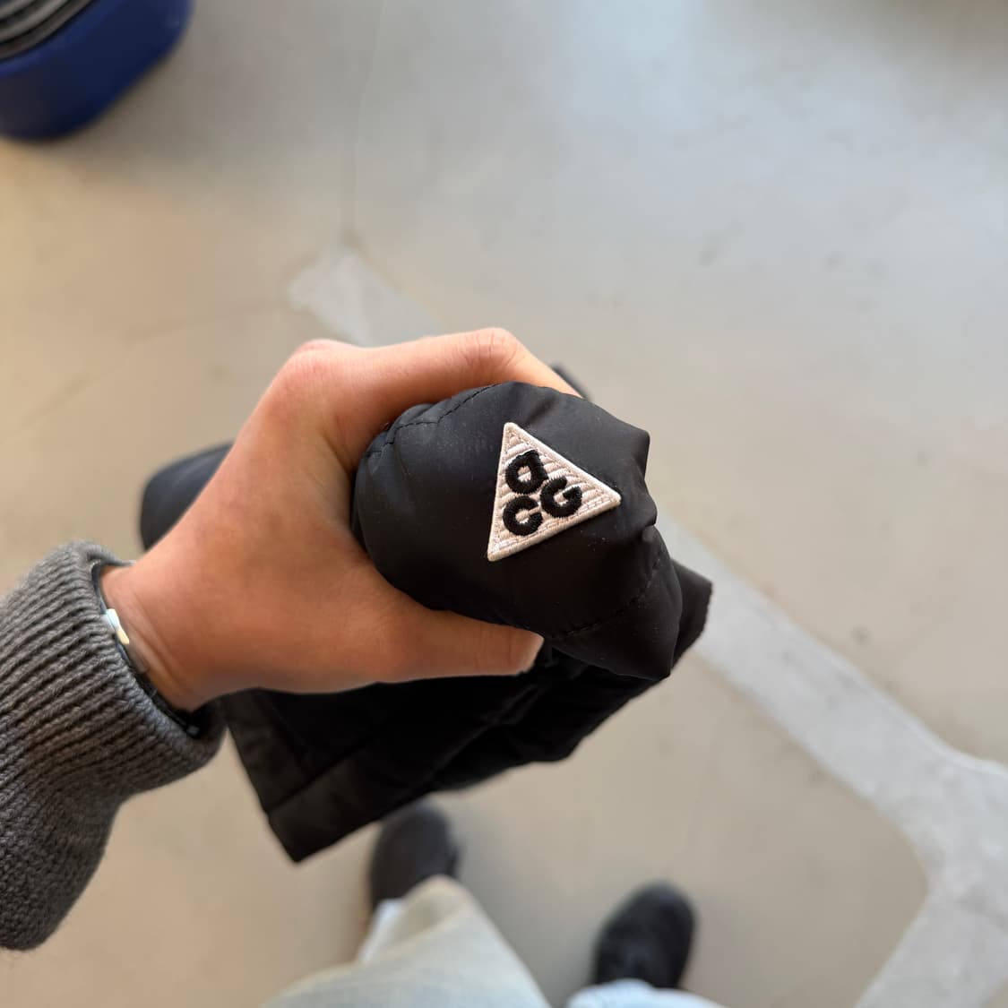 나이키 acg 에어로프트 자켓 상품이미지1