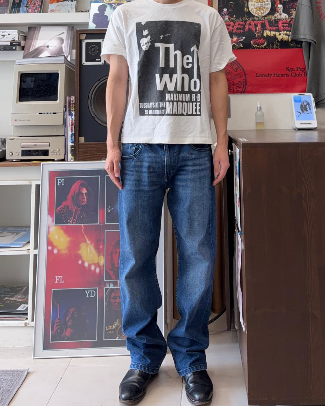 LEVIS 569 상품이미지1