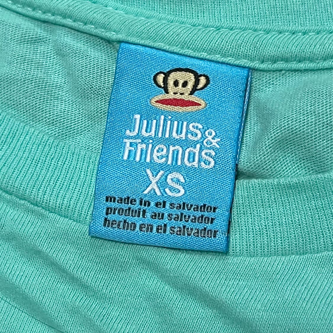 2006 폴프랭크 티셔츠 상품이미지2