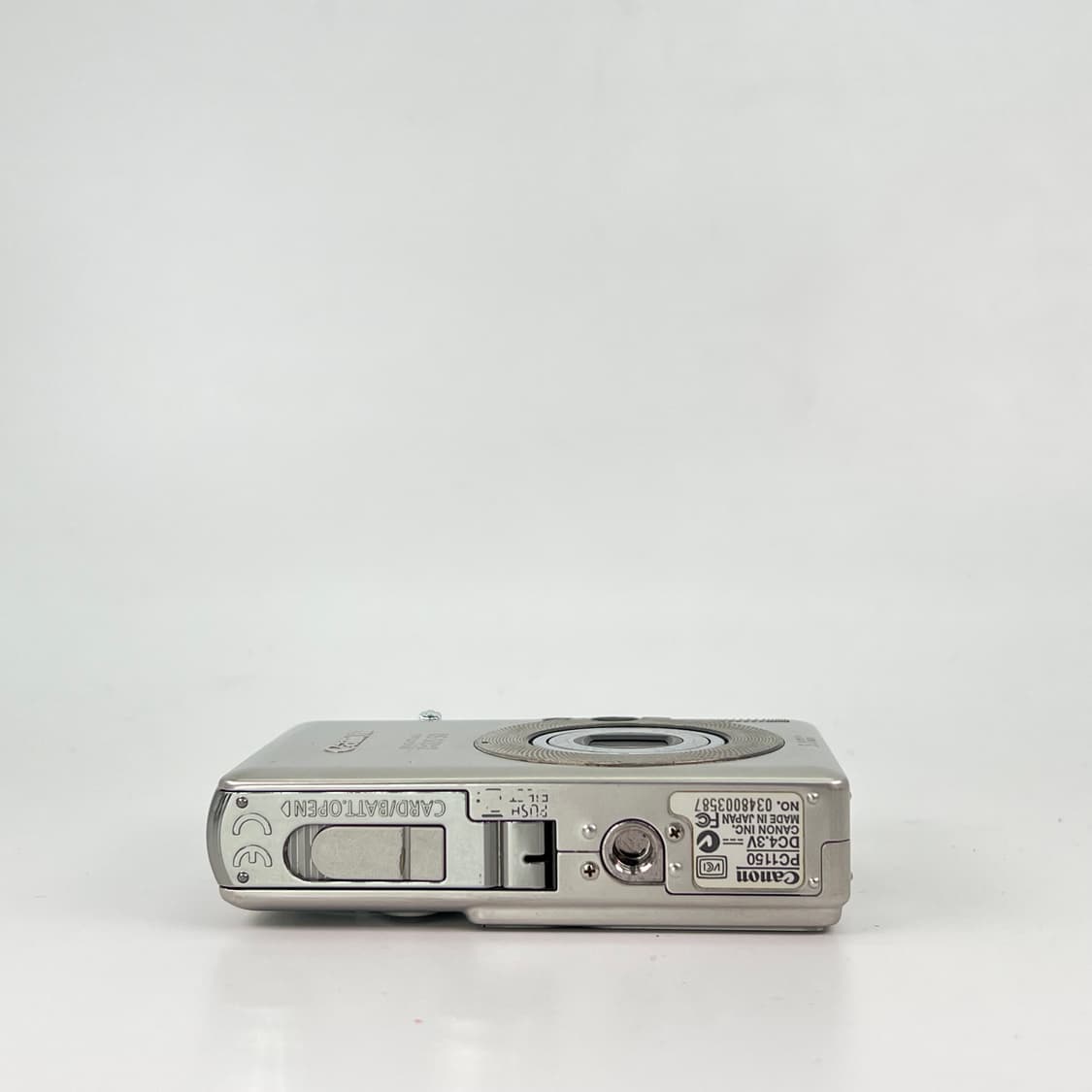 캐논 익서스 50 Canon IXUS 50 실버 상품이미지8