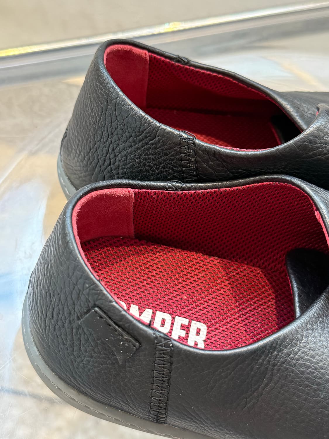Camper Men’s Peu Casual Shoes – Leather 상품이미지7