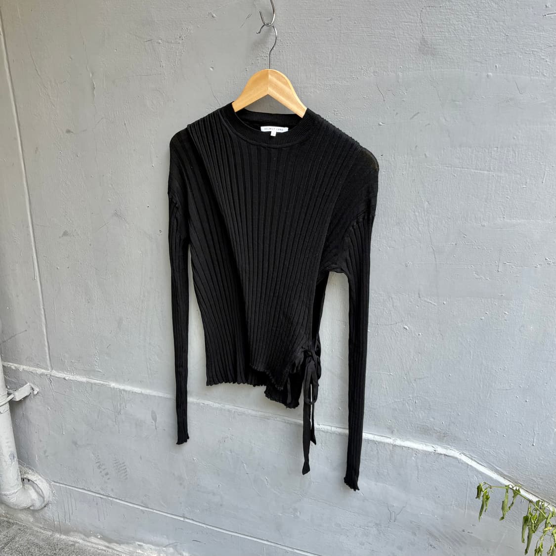 헬무트 랭 니트 상품이미지4