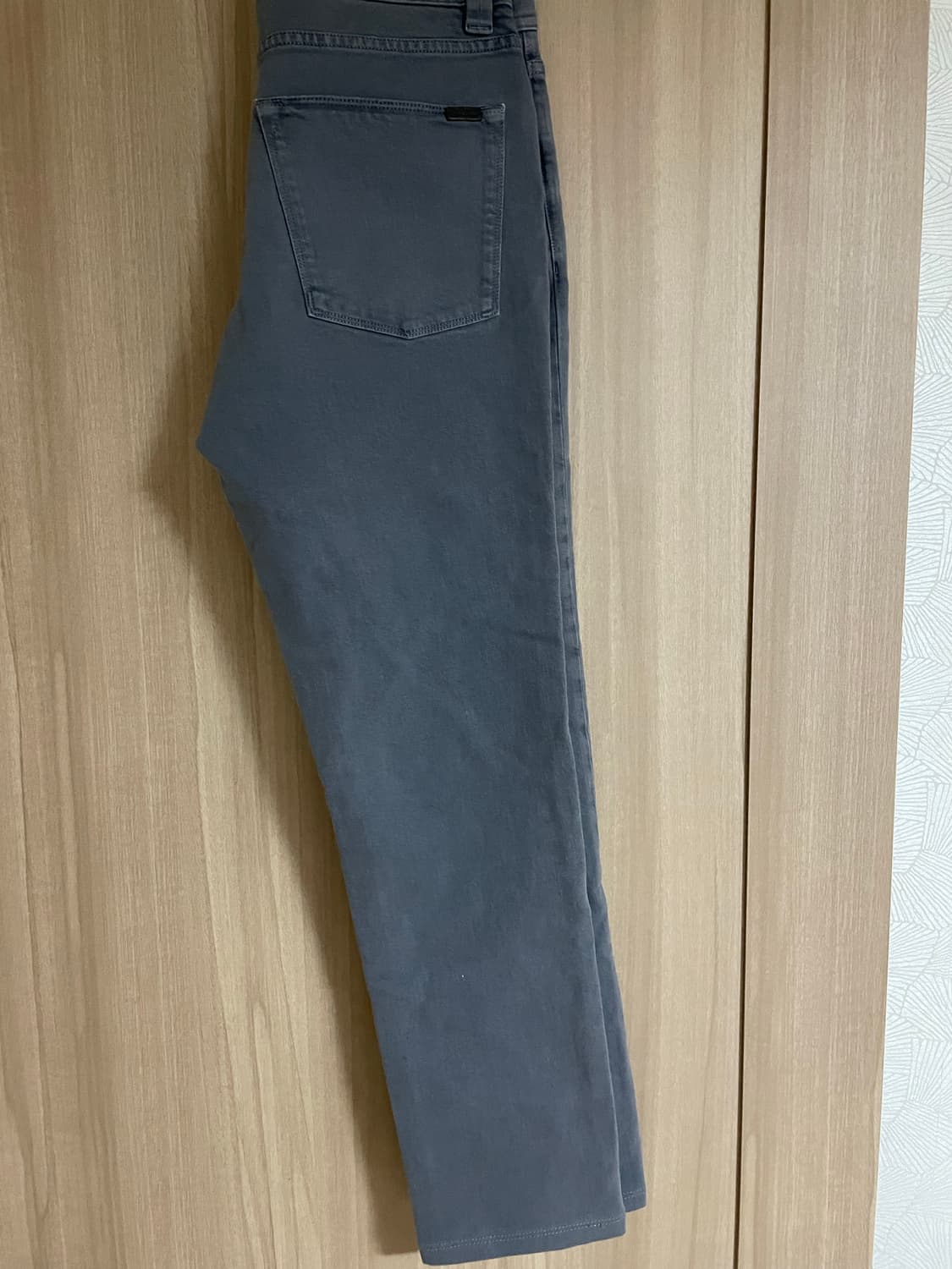 Loro Piana 로로피아나 데님 팬츠 (32) - 그레이 워싱 상품이미지6