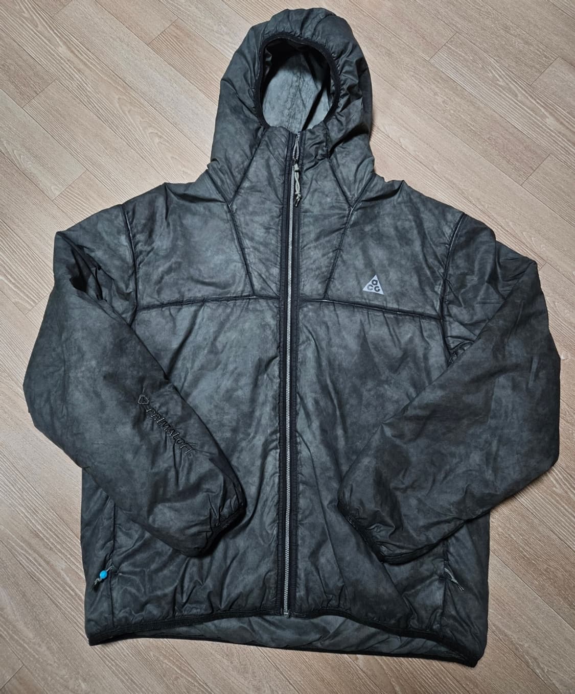 나이키 ACG 로프드도프 라이트아미 xl 경량 패딩 고프코어 상품이미지1