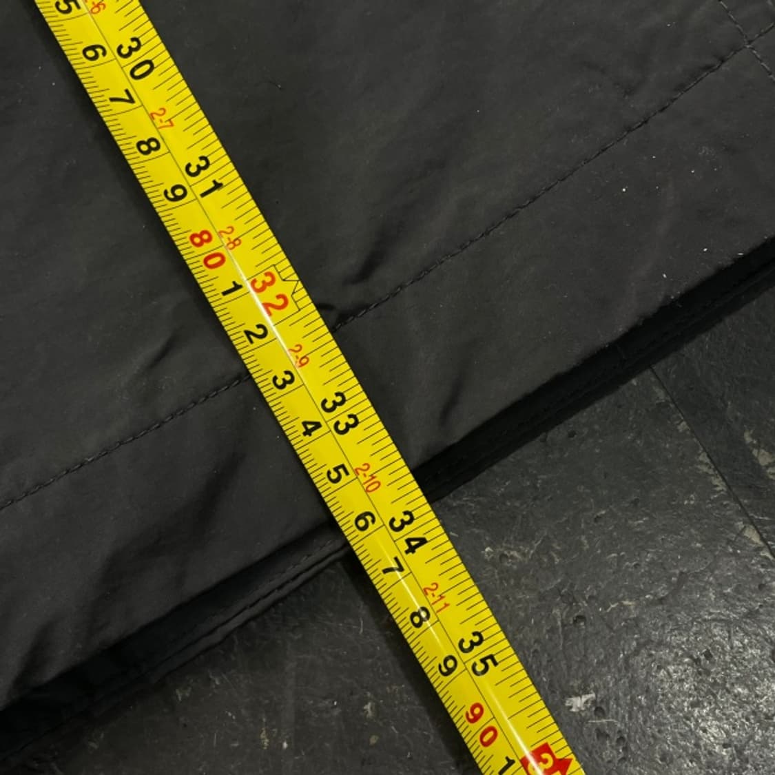 100 헨리코튼 투웨이 야상 자켓 상품이미지8