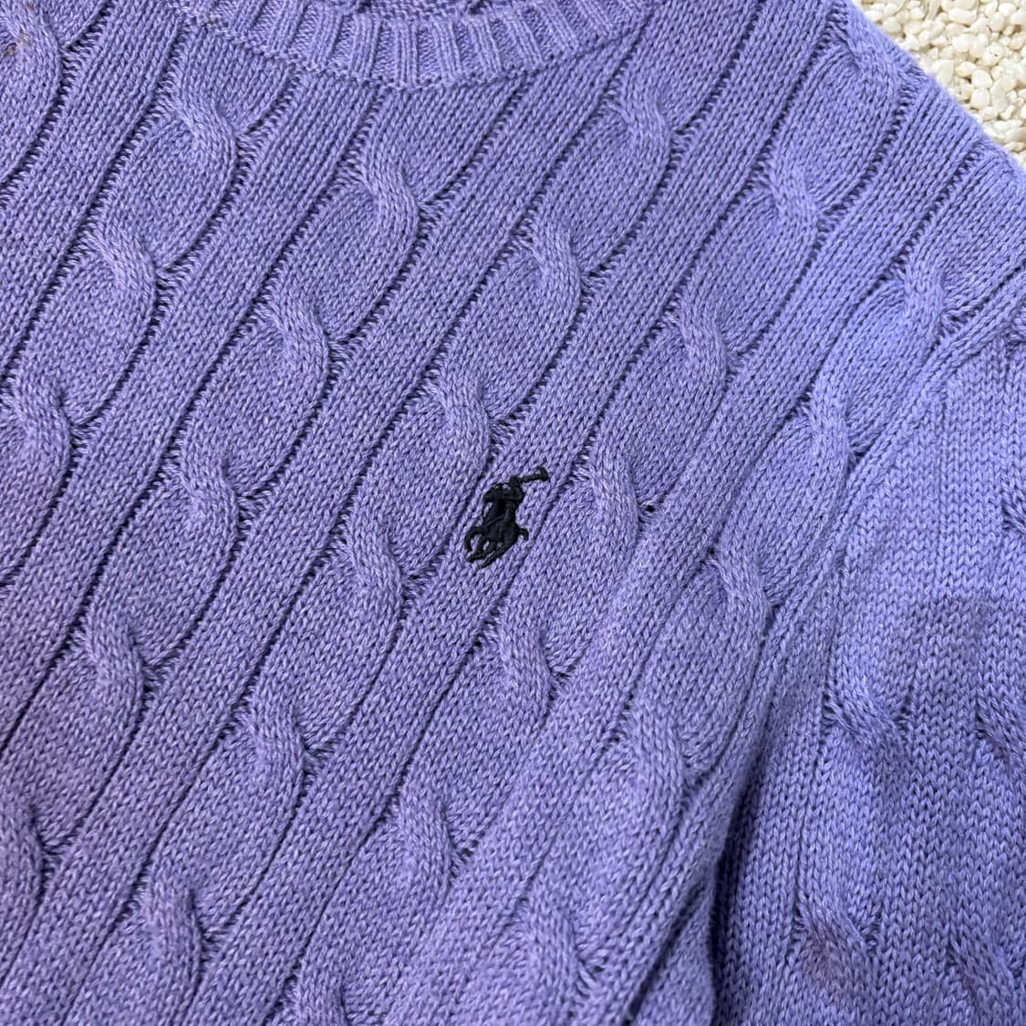 폴로 니트 상품이미지2