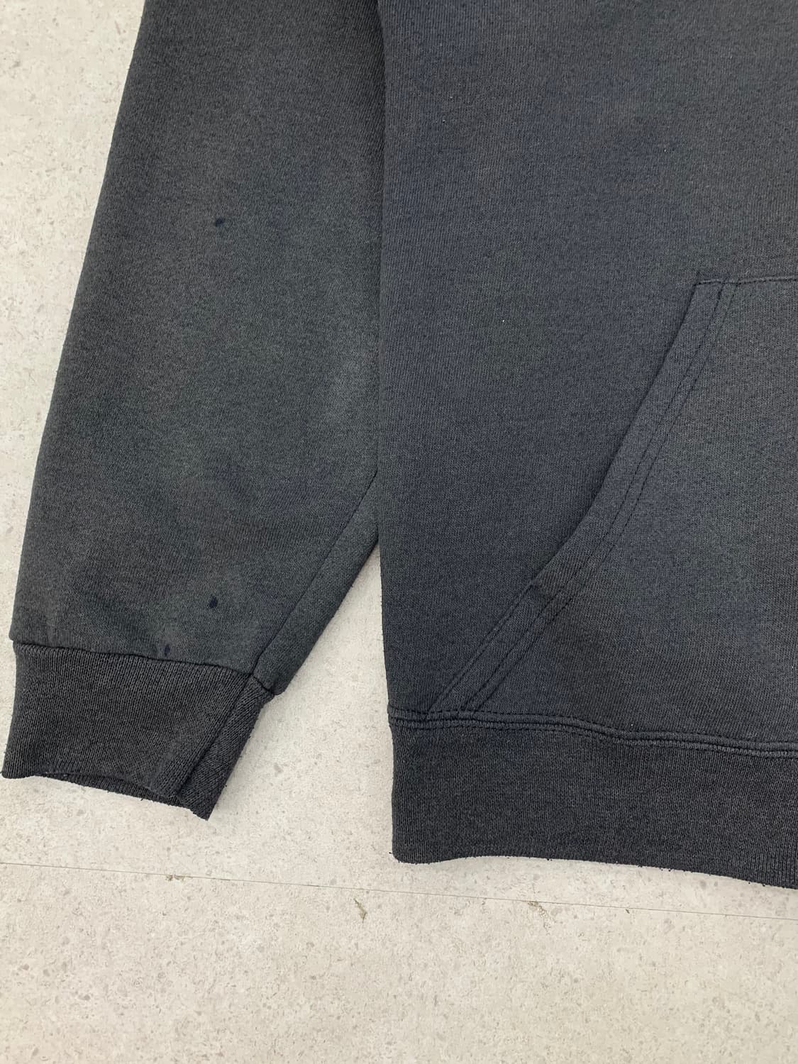 Harley davidson 90s 할리데이비슨 후드집업 상품이미지4