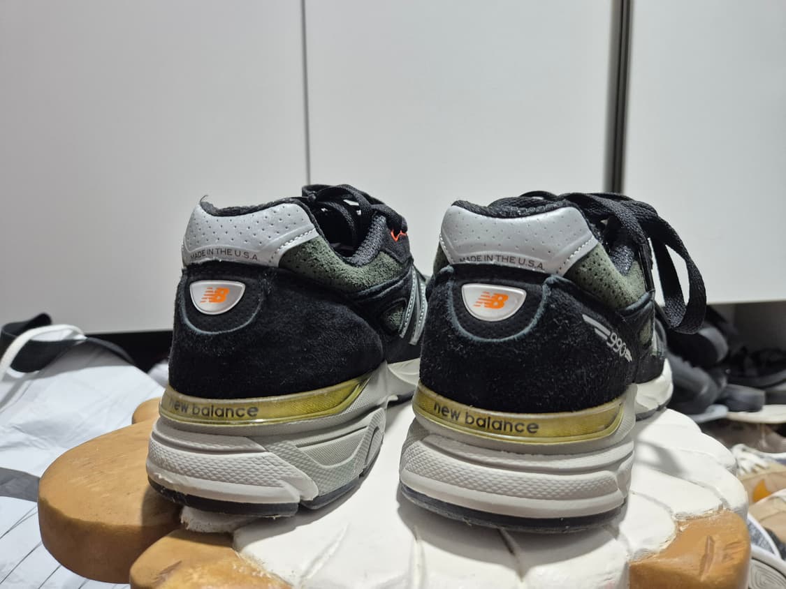뉴발란스 m990v4 상품이미지6