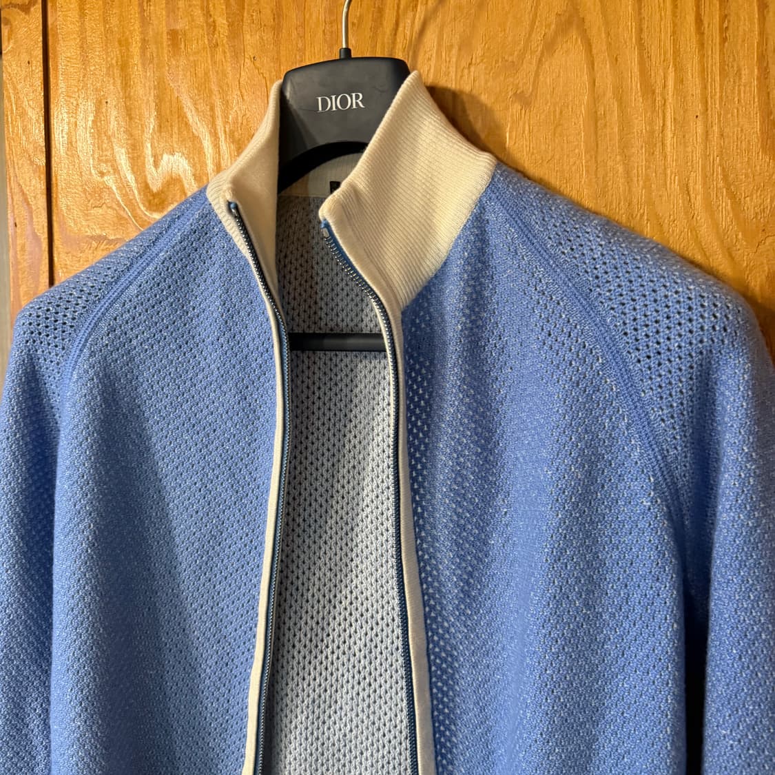 로로피아나 캐시미어 집업 가디건 자켓  상품이미지10