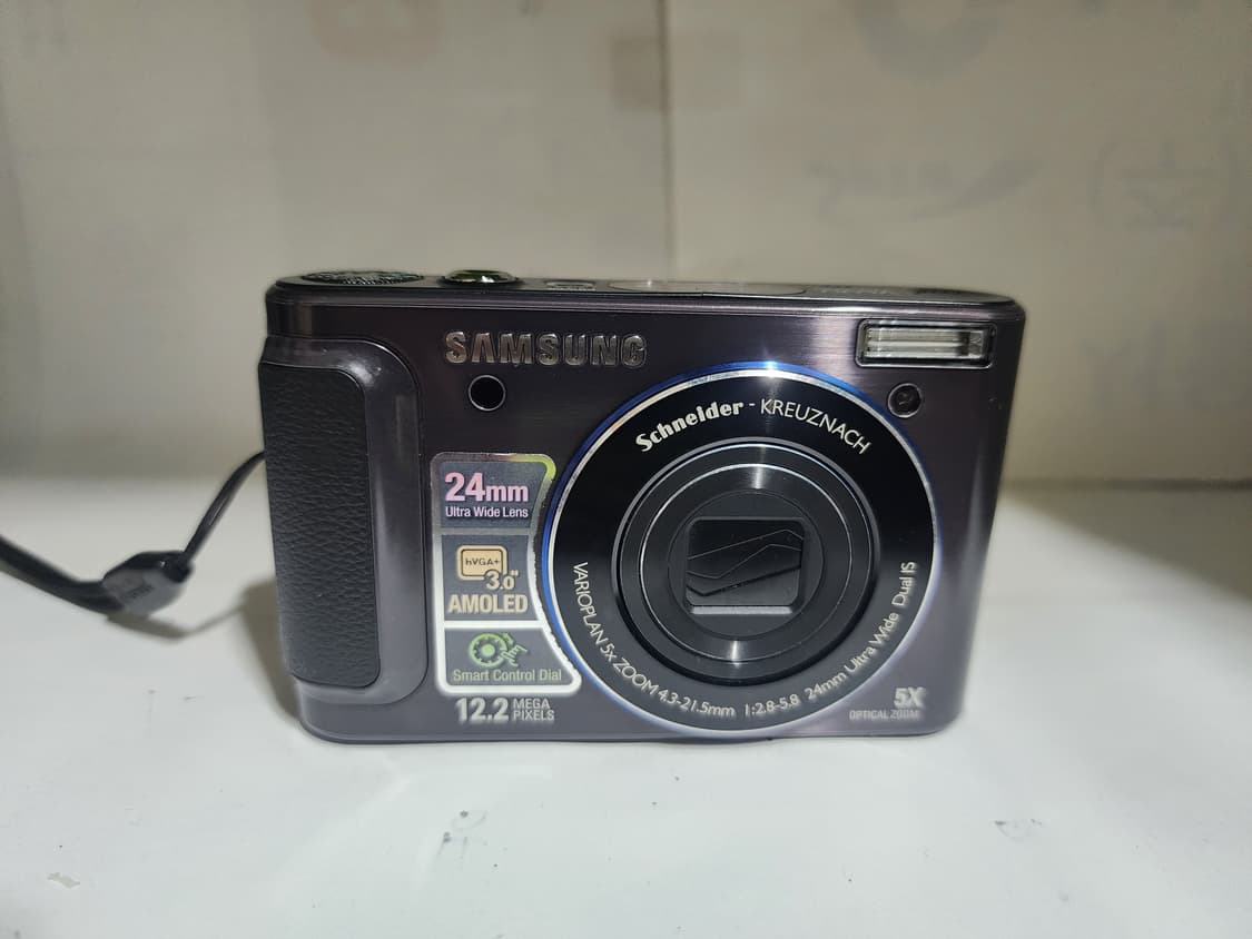 삼성 VLUU WB1000 디지털 카메라 상품이미지1