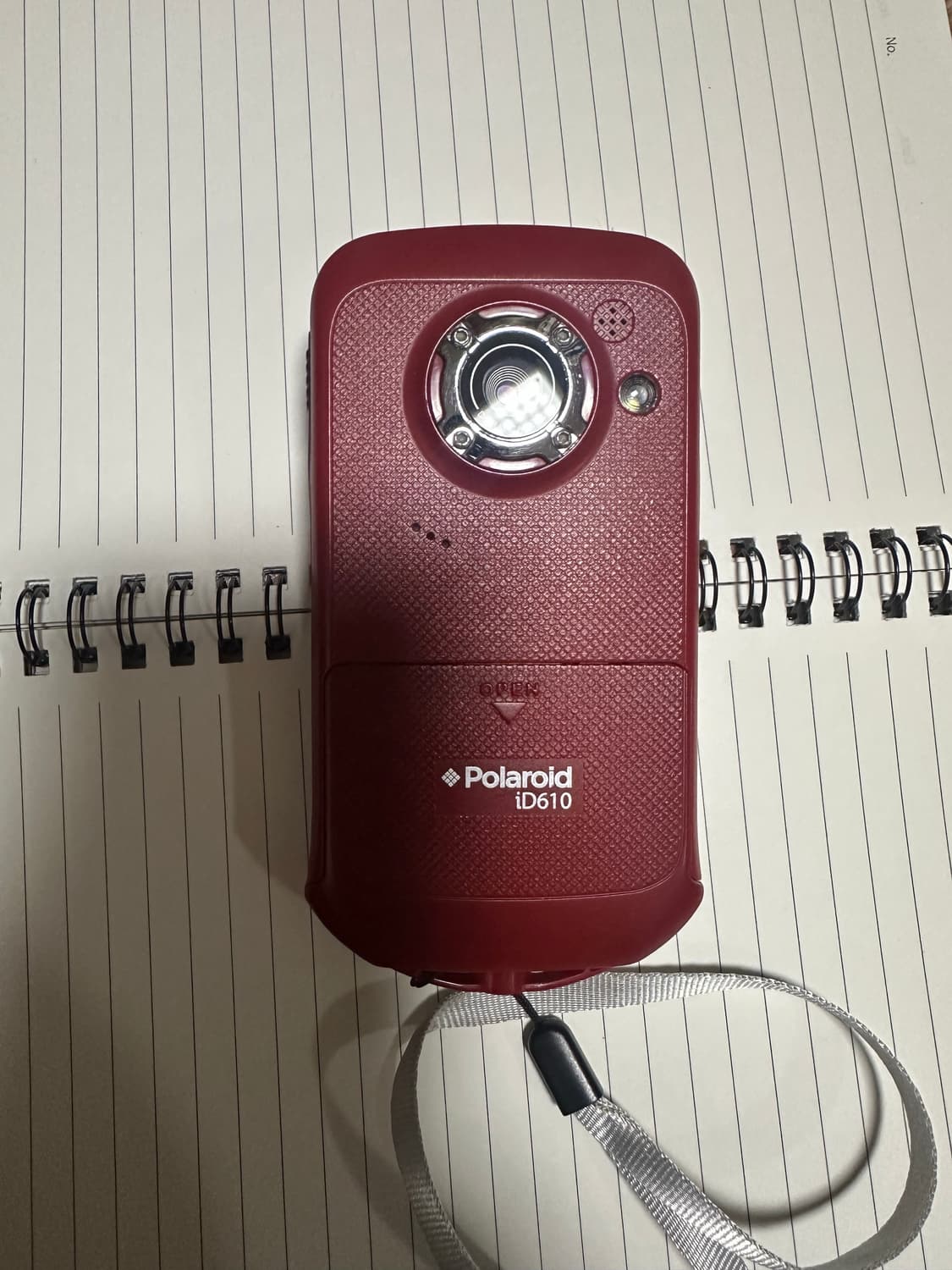 Polaroid id610 상품이미지2
