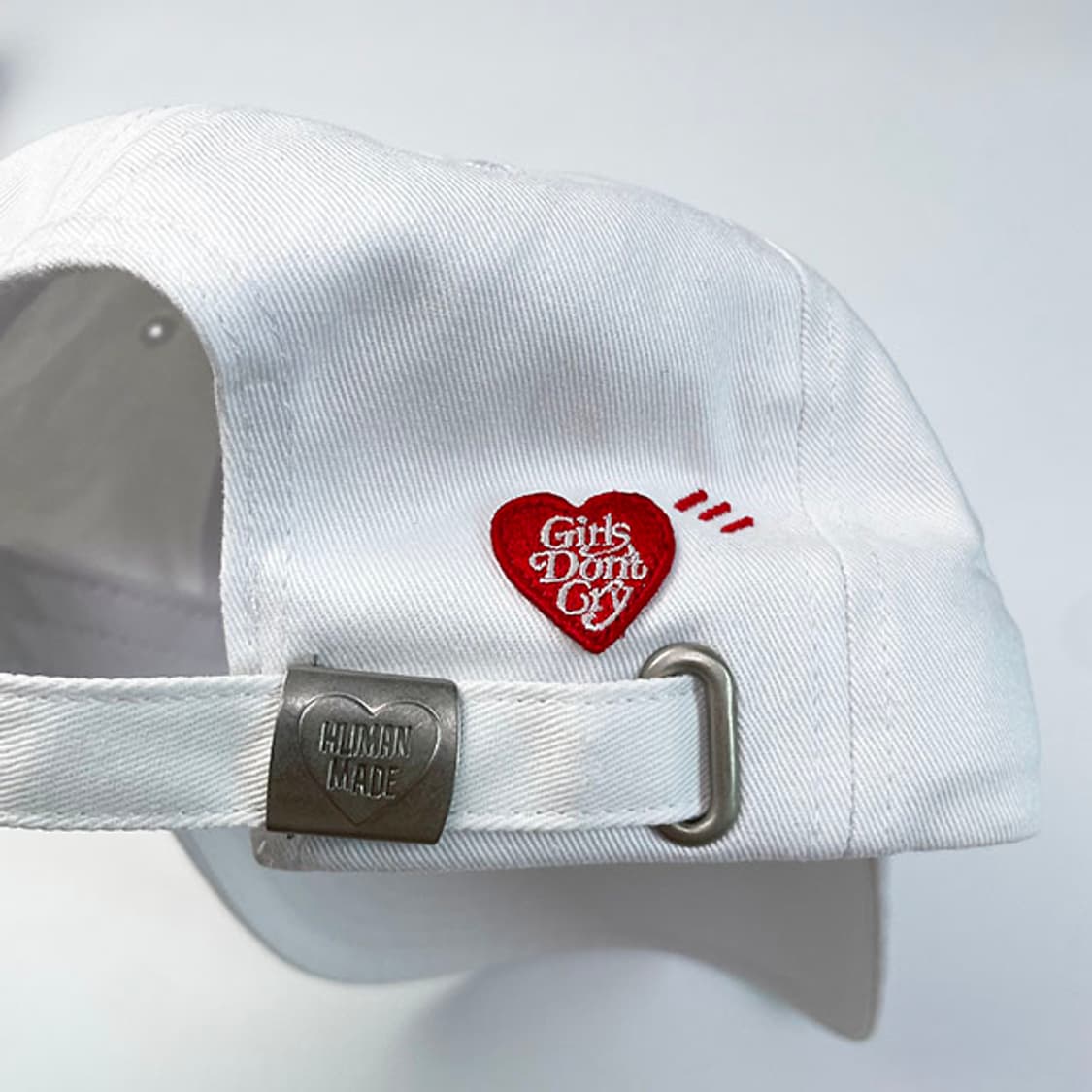 HUMAN MADE 휴먼메이드 x 걸스돈크라이 볼캡 상품이미지5