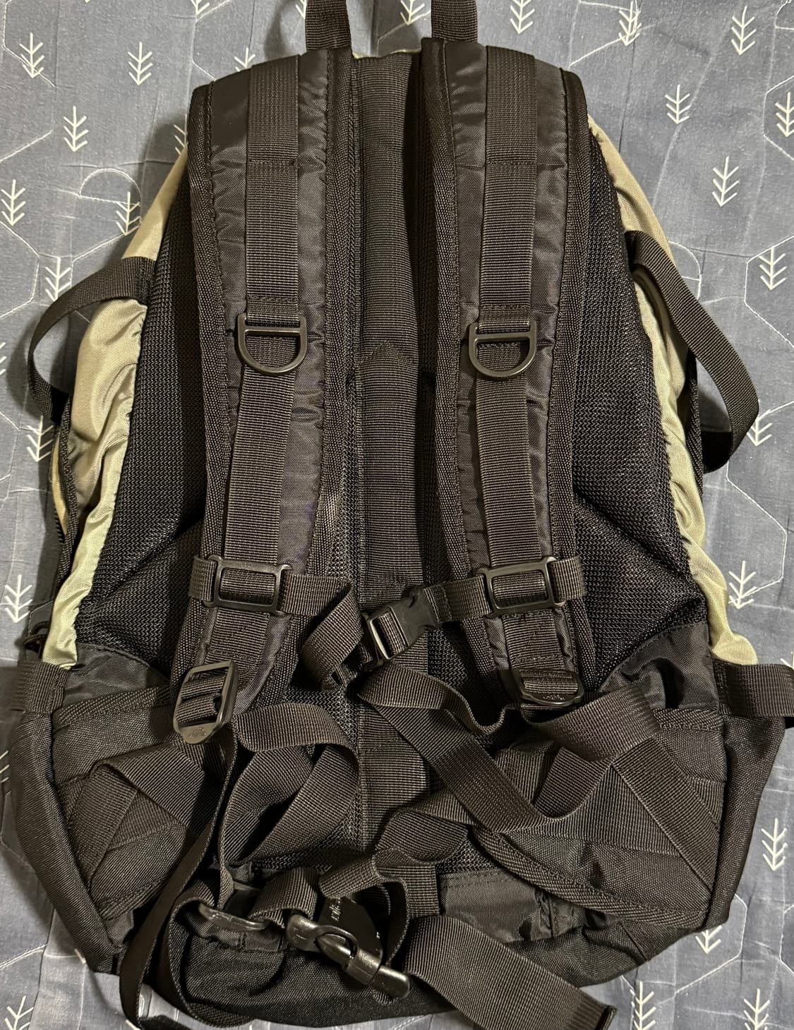 비치스케이트보드 백팩 상품이미지2