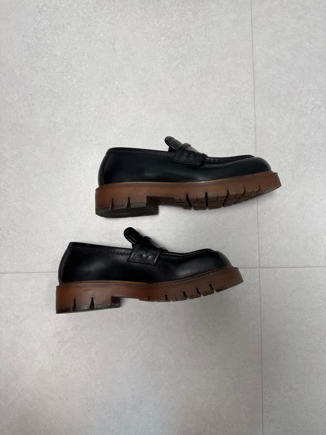 [41] 보테가 베네타 헤드독 로퍼 상품이미지4