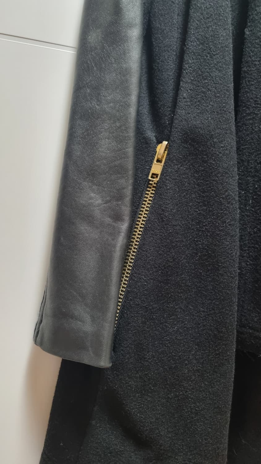 헬무트랭 케이프 코트 상품이미지5