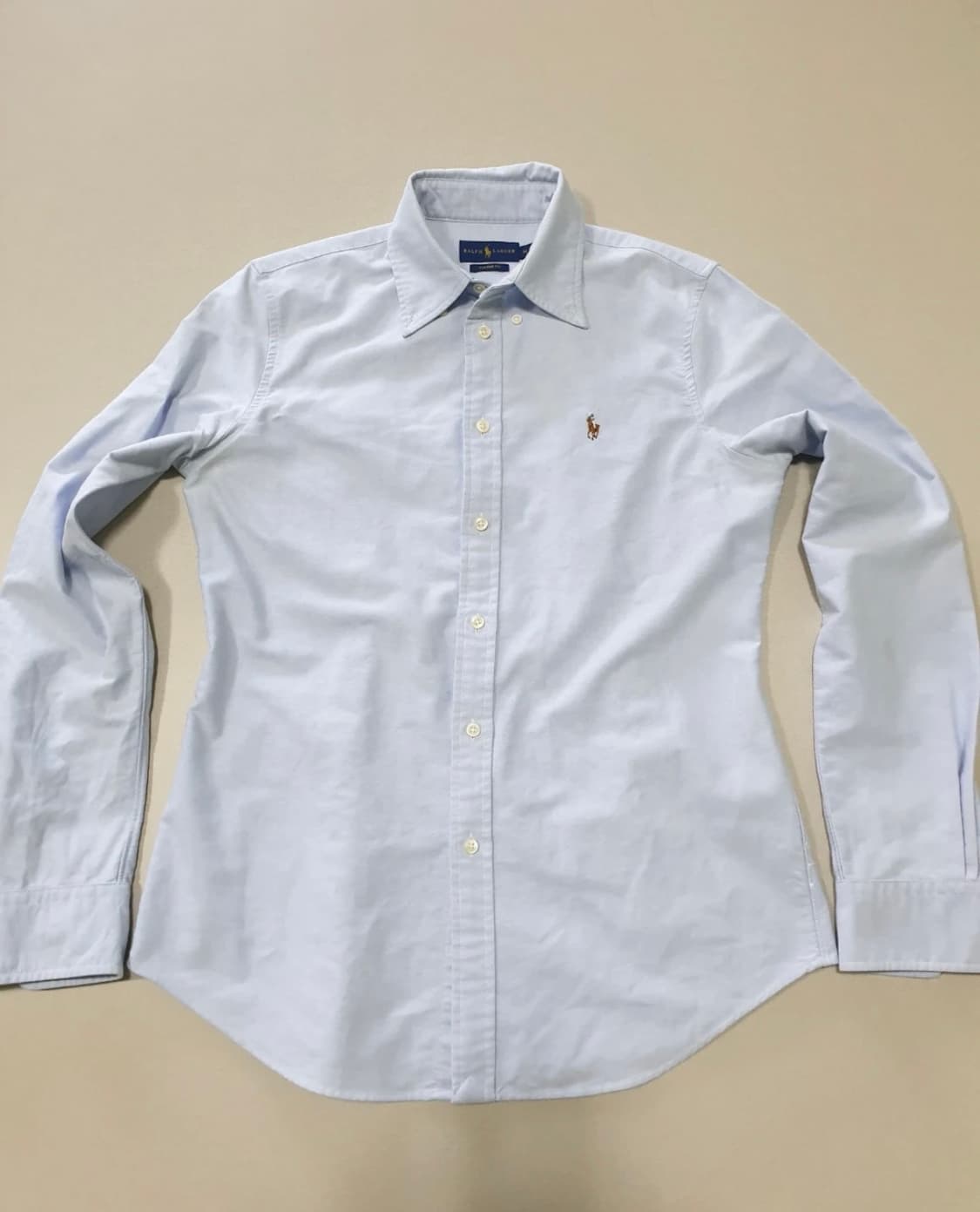 폴로 랄프로렌 여성 옥스포드 셔츠 M 상품이미지1