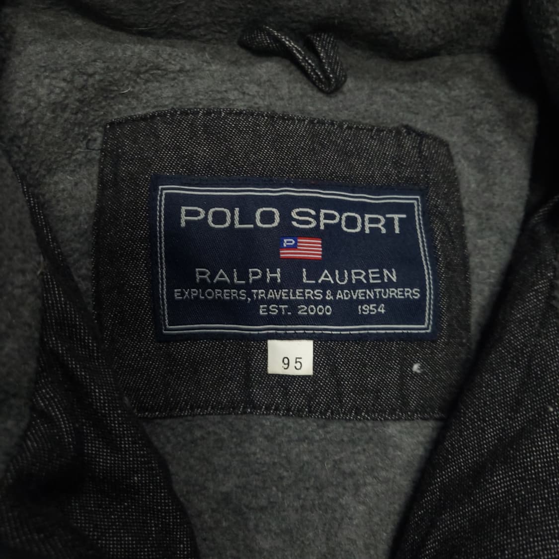 폴로 스포츠 패딩 95 상품이미지5