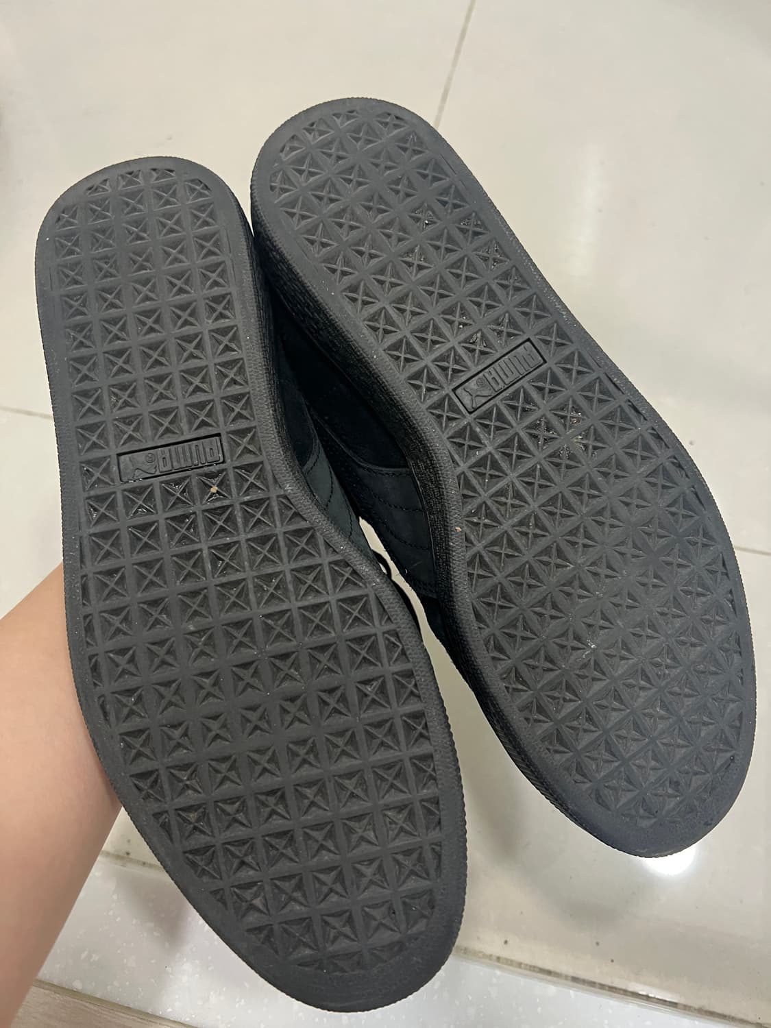 푸마 스웨이드 고어텍스 270(JPN) 상품이미지3