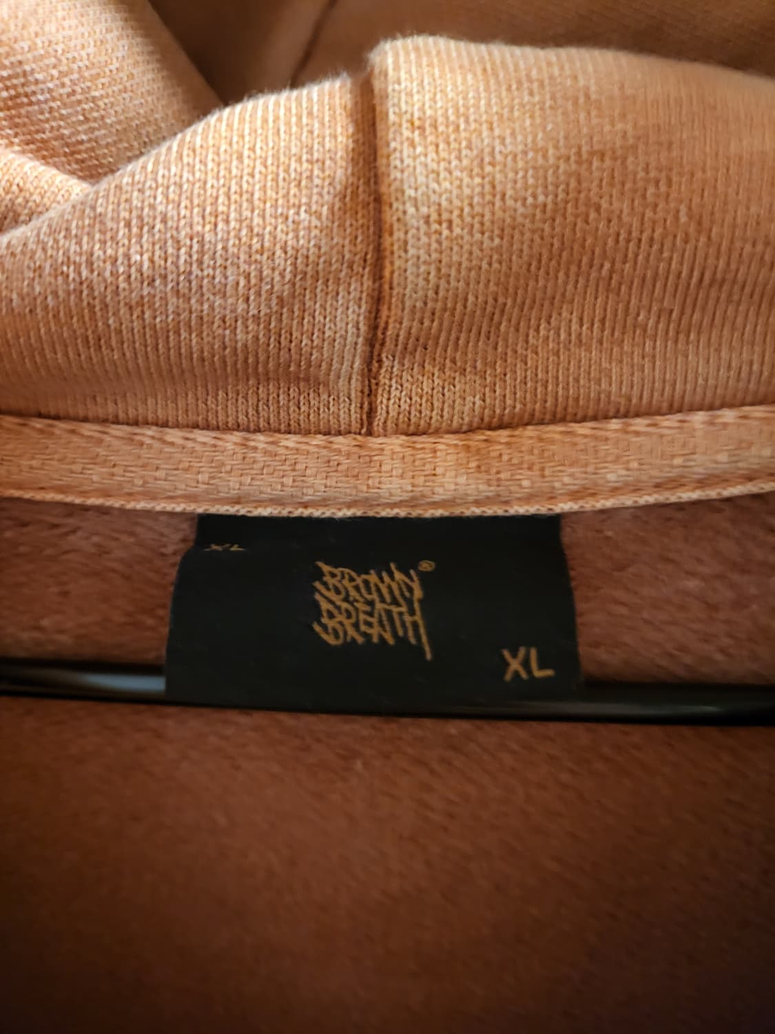 브라운브레스  후드티 상품이미지4