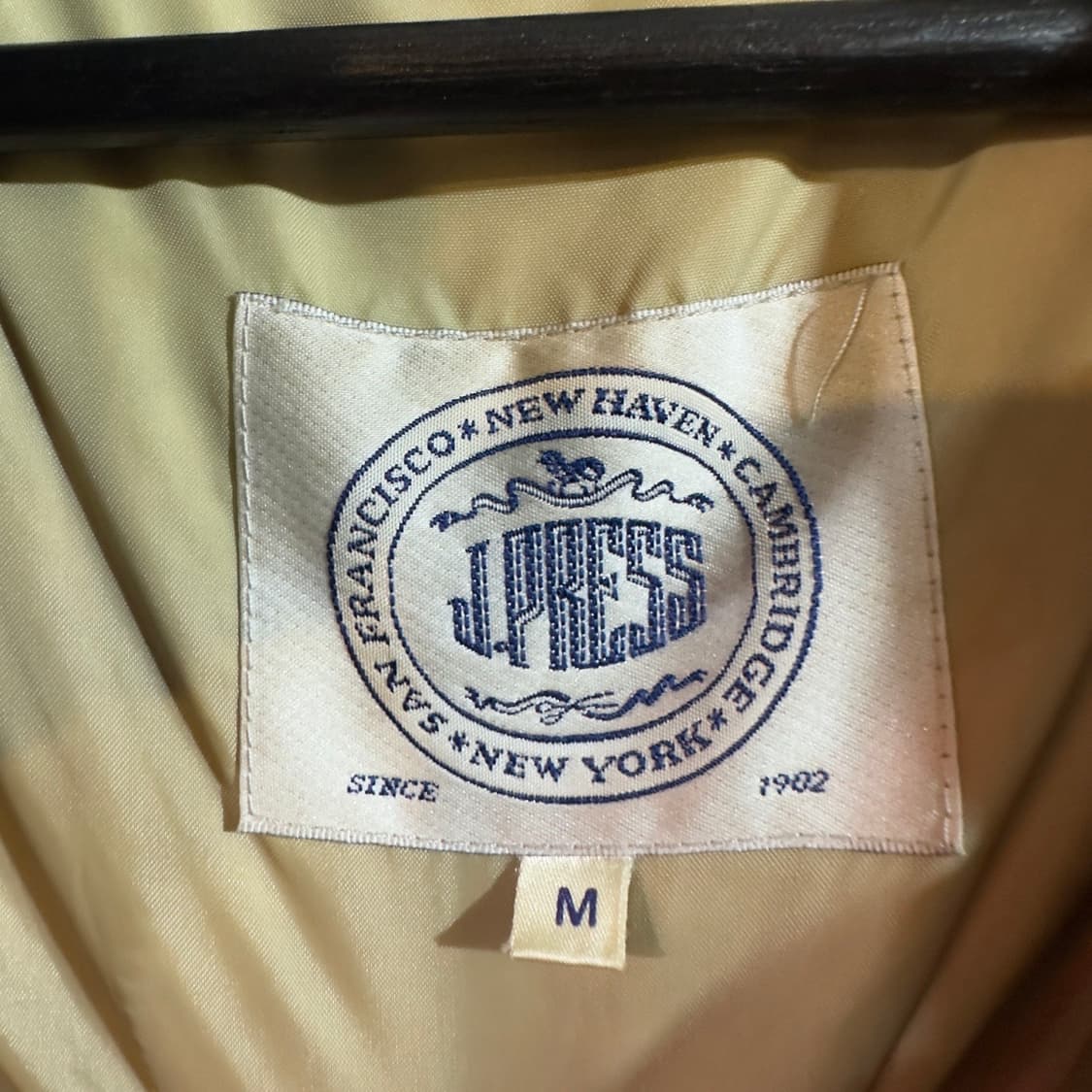 제이프레스 워크패딩 상품이미지6