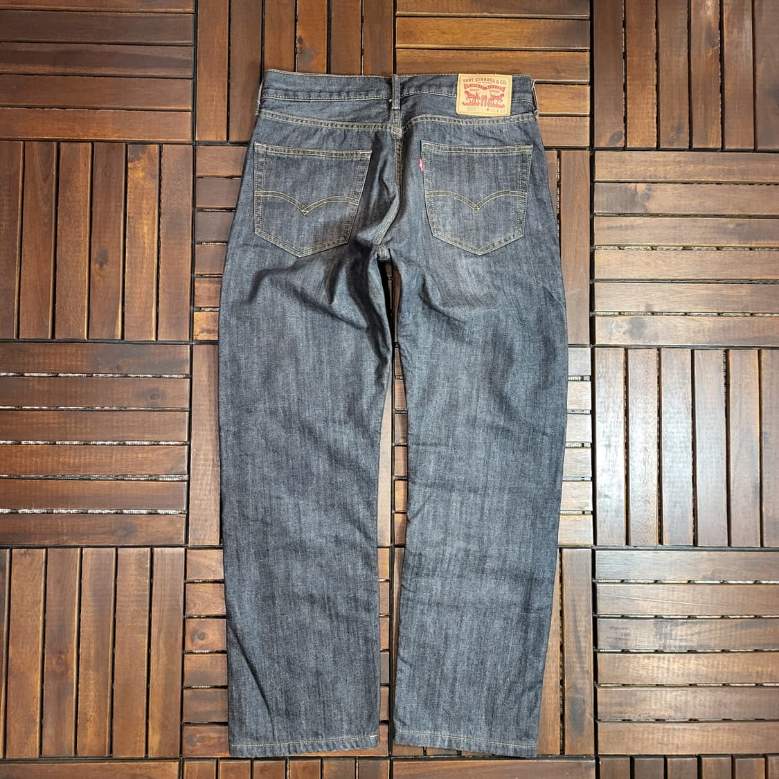 리바이스 청바지 505 (32) 상품이미지4