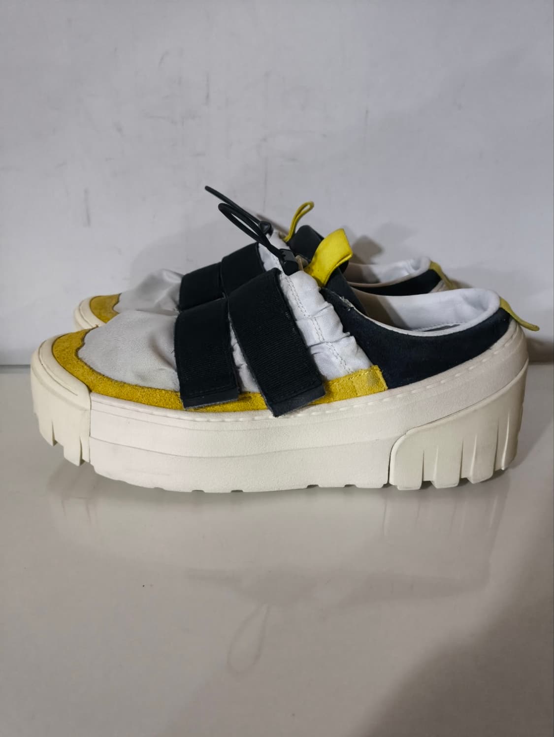 265mm 오니츠카타이거 청키 슬립온 상품이미지1