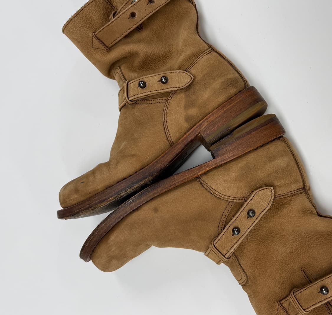 rag & bone 더블 스트랩 엔지니어드 부츠 상품이미지7