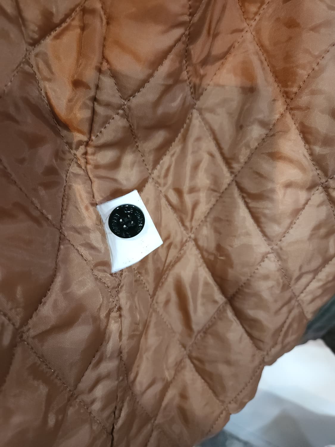 cp 컴퍼니 90s 스트라이프 누빔점퍼  상품이미지2