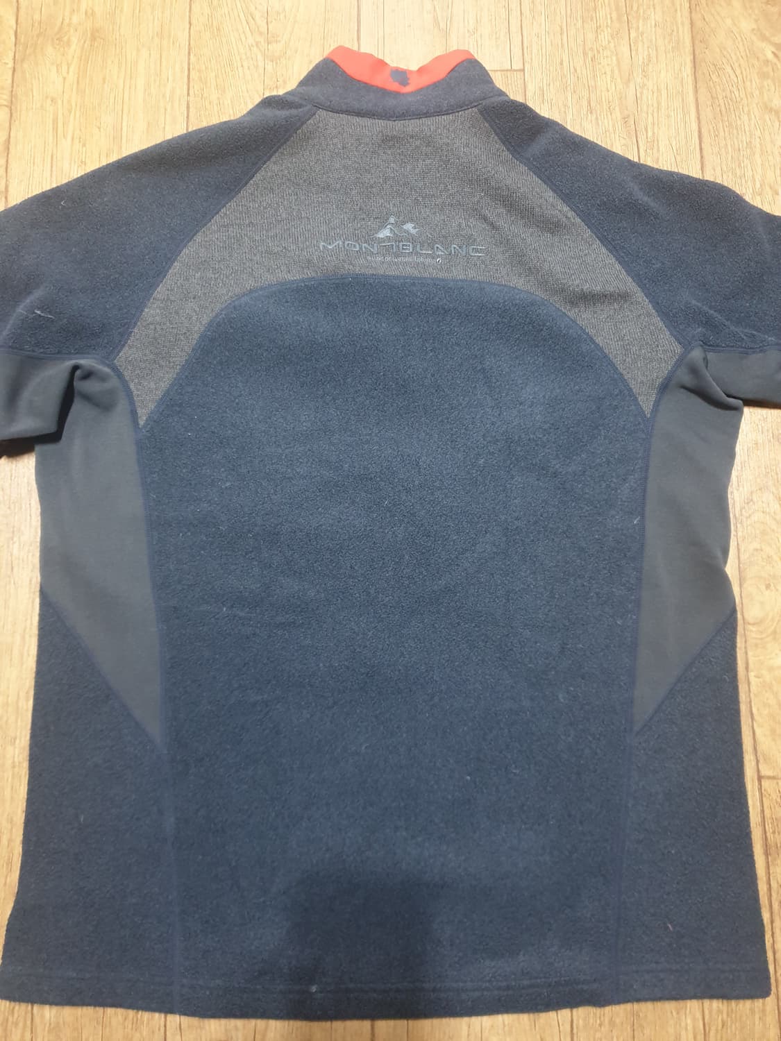 라푸마 아웃도어 반집업 105 사이즈입니다 상품이미지5