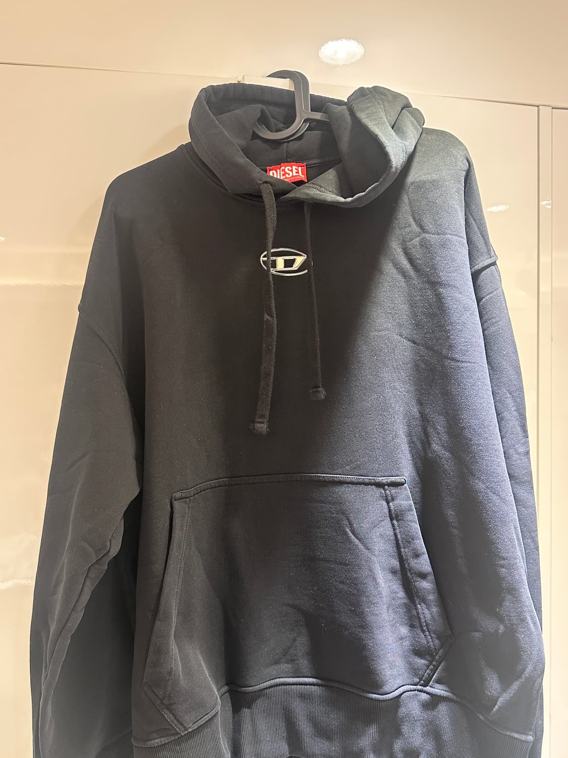 디젤 후드티 L 상품이미지1