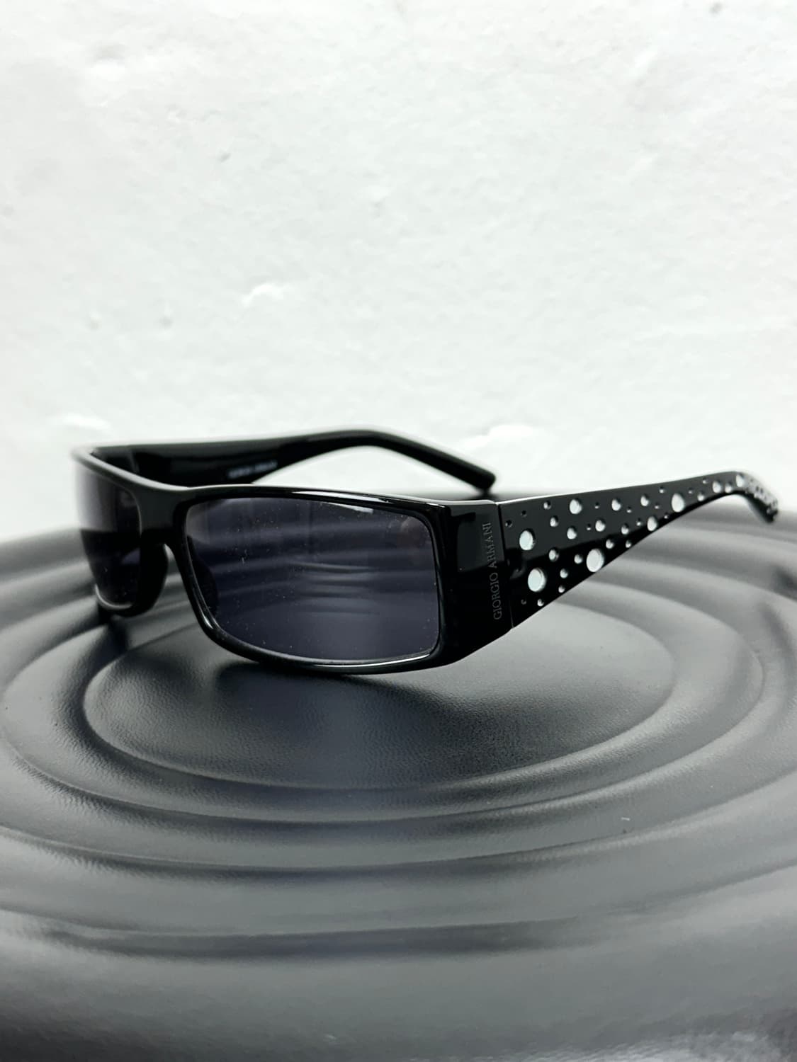2000s Giorgio Armani GA 66/P/S Dot Templ 상품이미지1