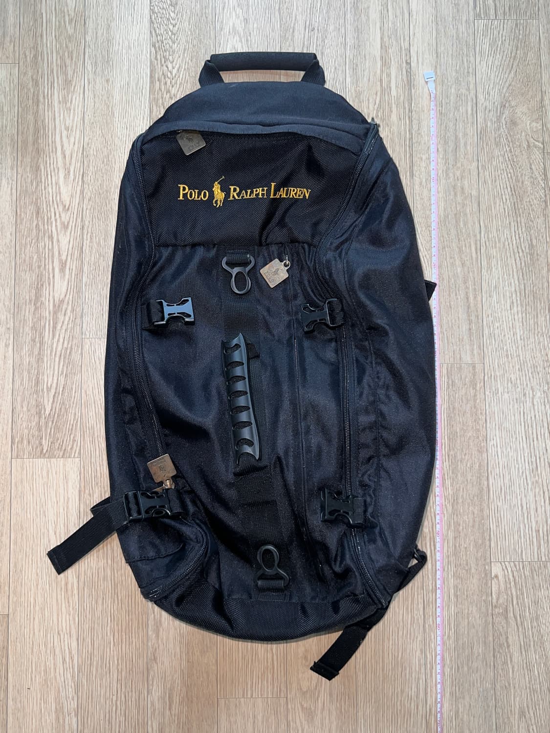 Polo Ralph Lauren 백팩 골드로고 상품이미지1