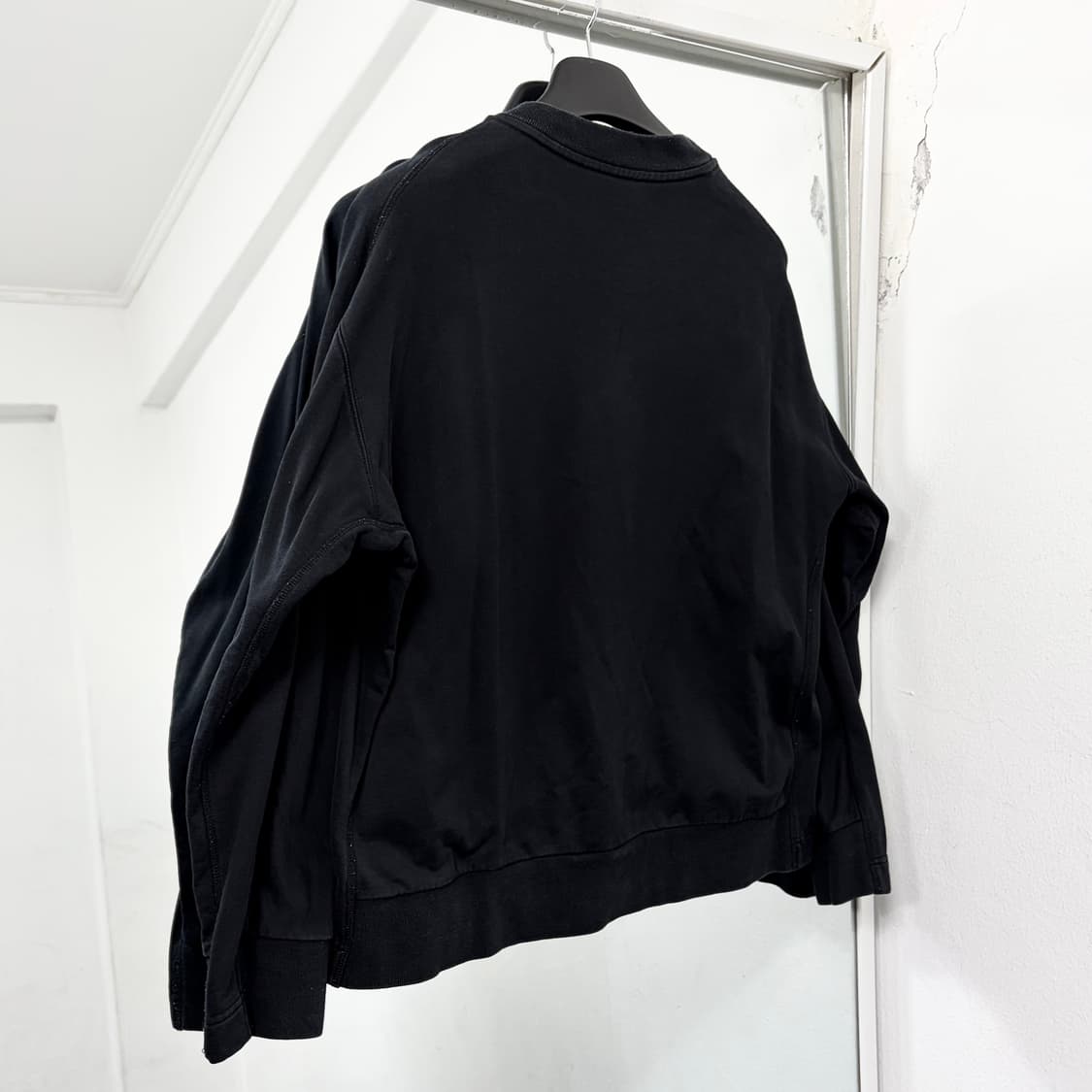 Y-3 요지 야마모토 11주년 맨투맨 상품이미지5