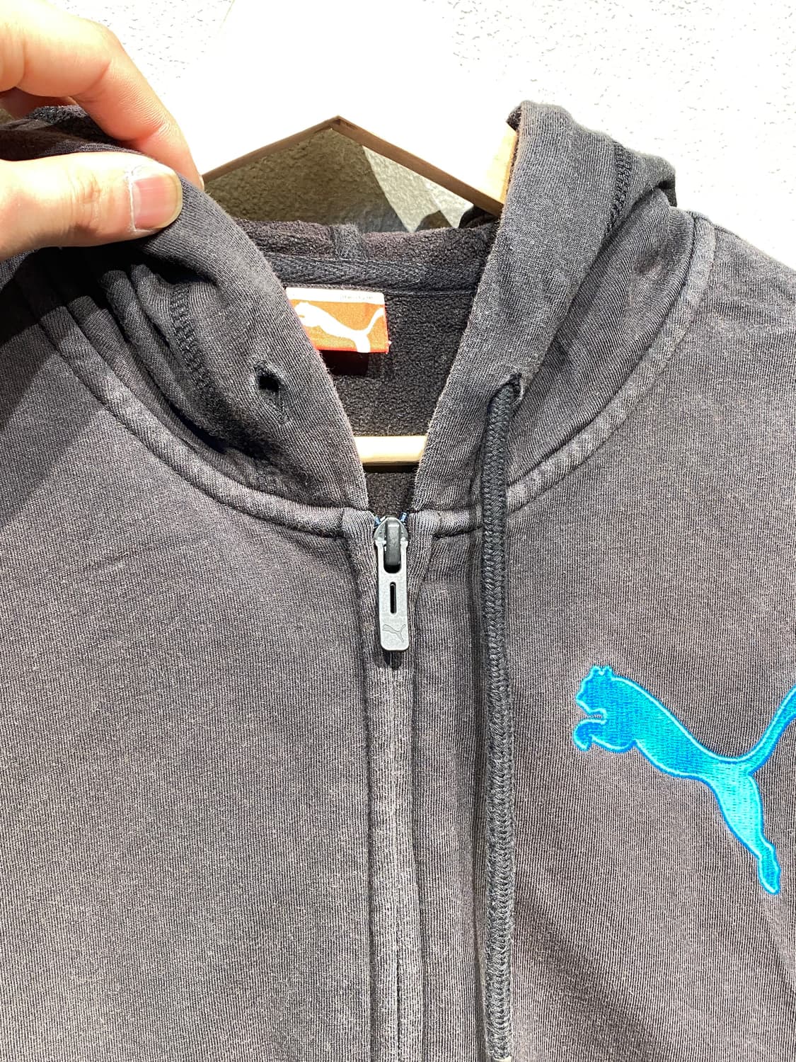 푸마 트렉자켓 상품이미지3