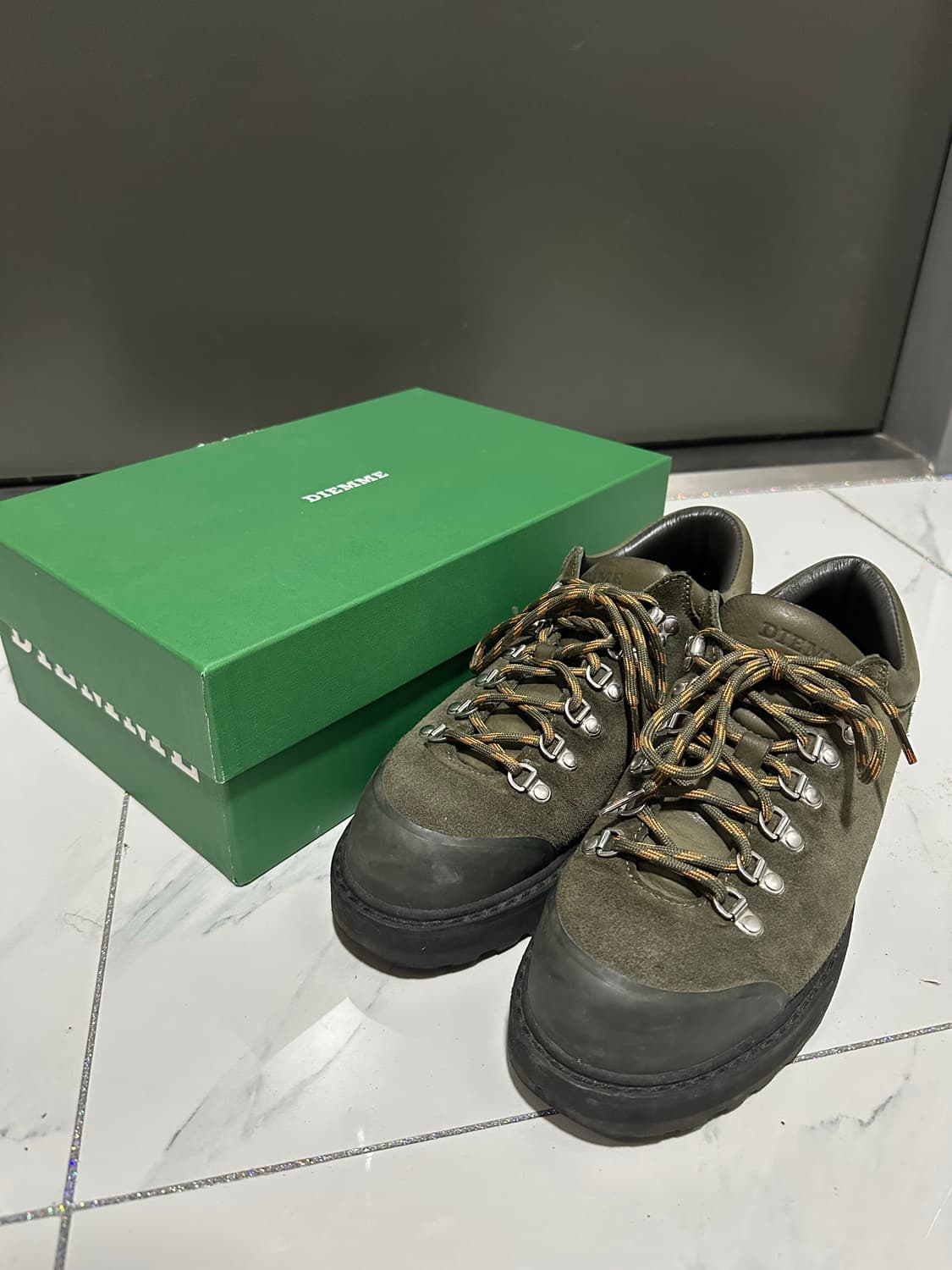 디에메 코르나로 세이지 그린 42 상품이미지1