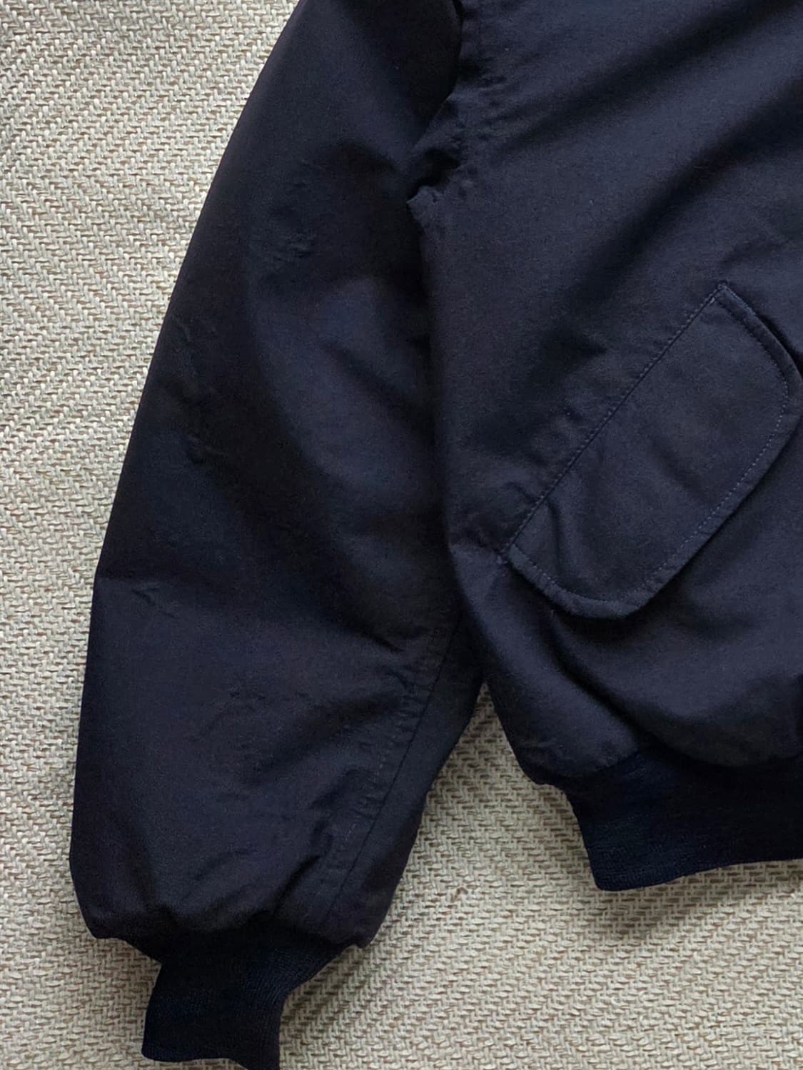 1996 USAF Security Police Winter Jacket 상품이미지9