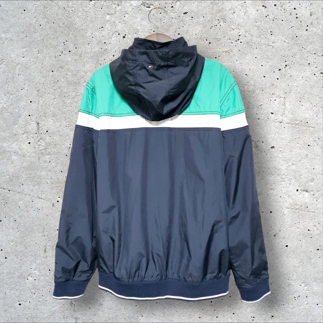 타미힐피거 90's 올드스쿨 후드집업 (95/M) 상품이미지9