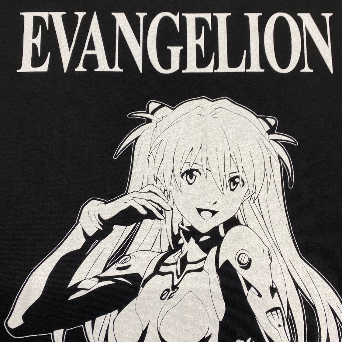 에반게리온 아스카 오피셜 애니메이션 티셔츠 상품이미지4