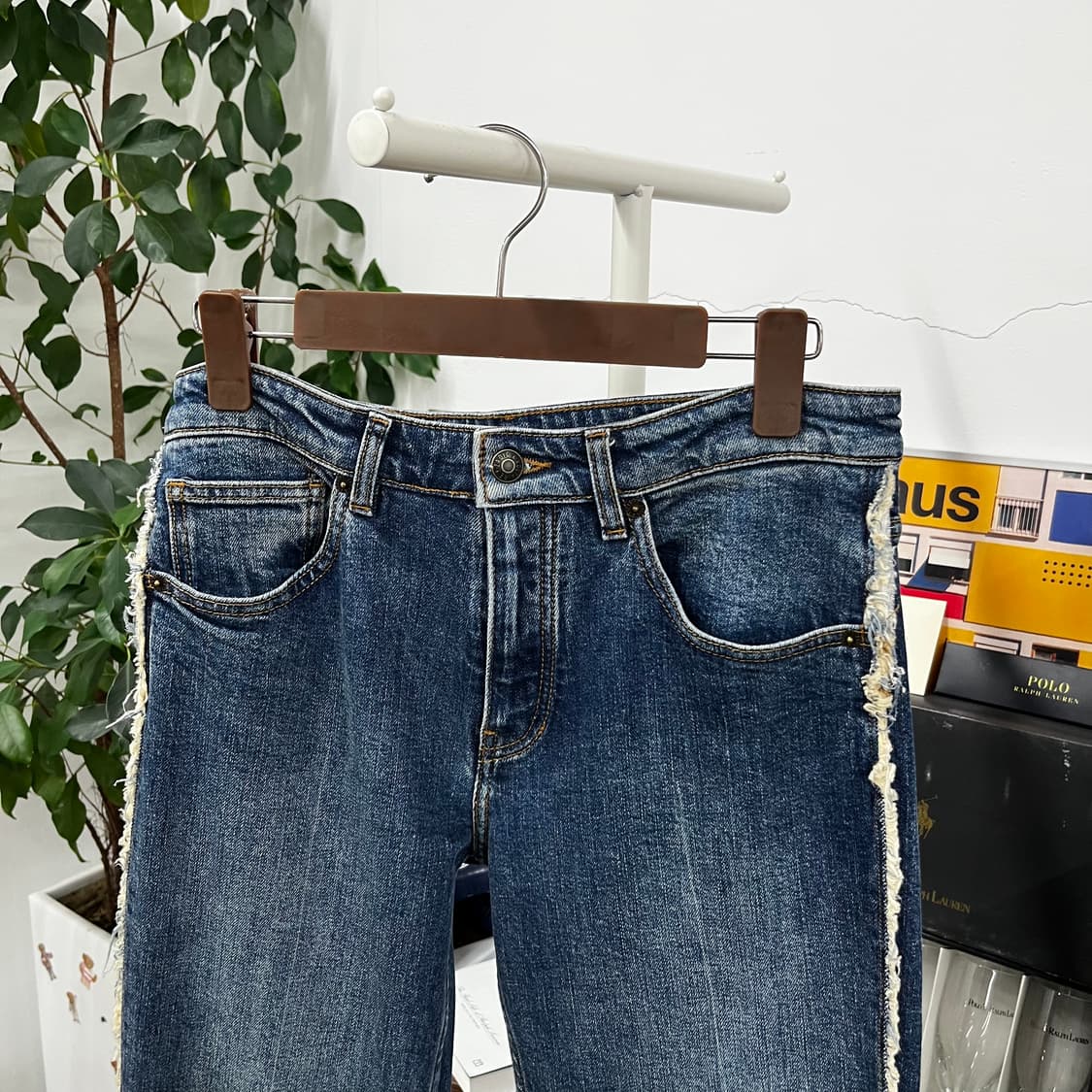 쟈딕앤볼테르 데님 팬츠 26 상품이미지2