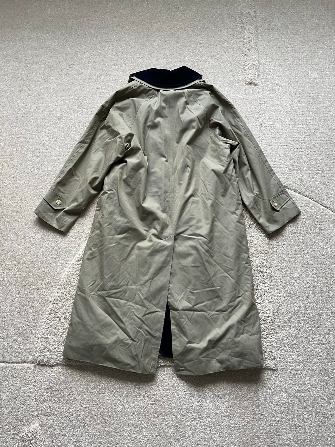 글로버올 디테처블 라이너 트렌치 코트 (103-105) 상품이미지9