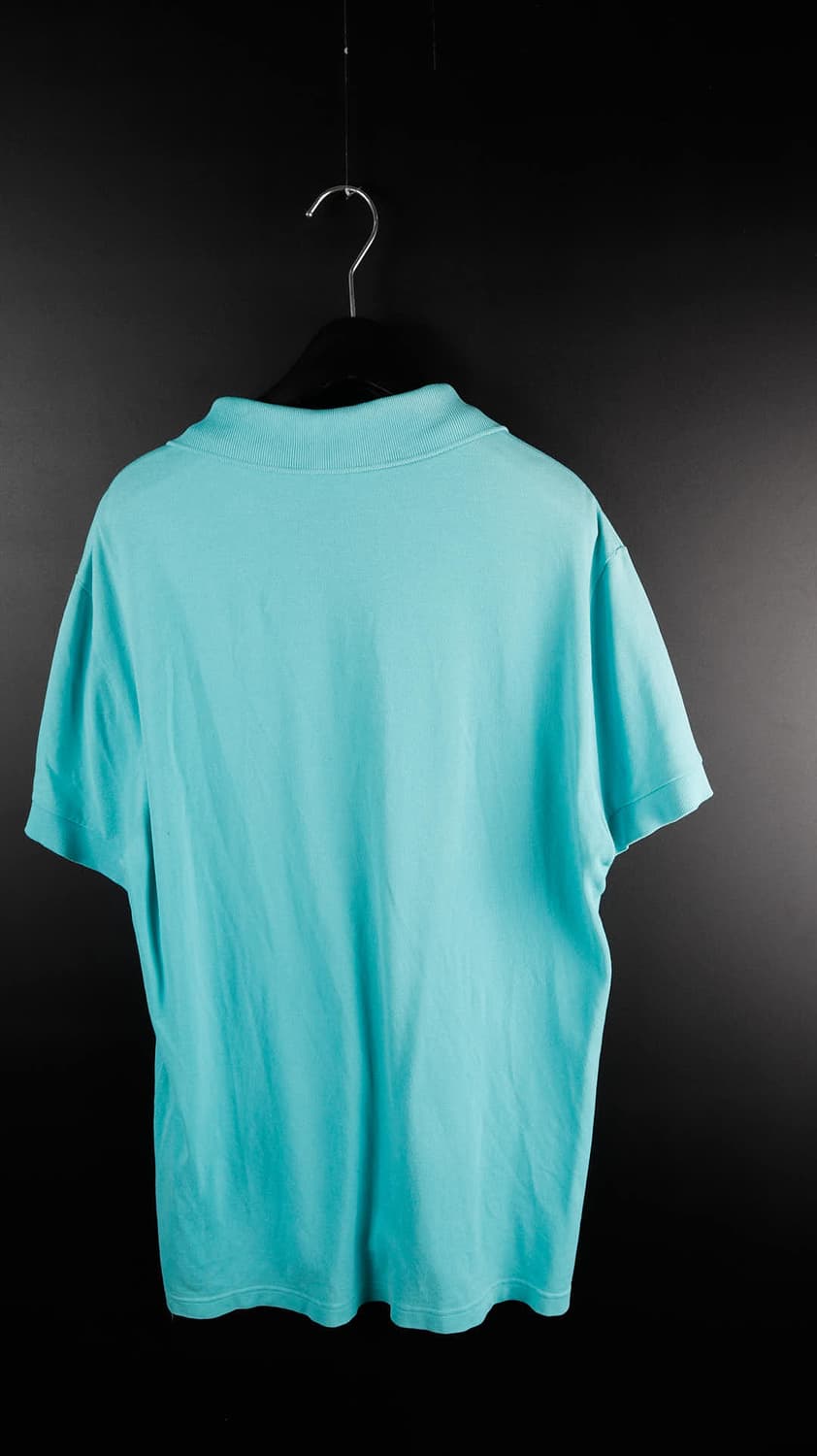 라코스테 민트색 반팔카라티 상품이미지5