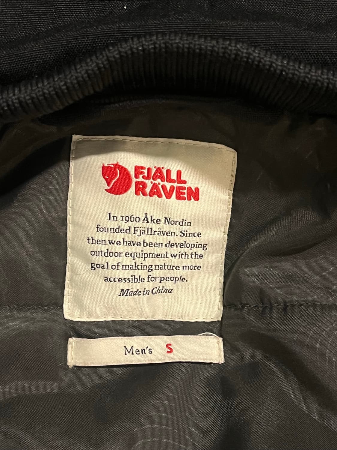 피엘라벤누크파카 상품이미지2