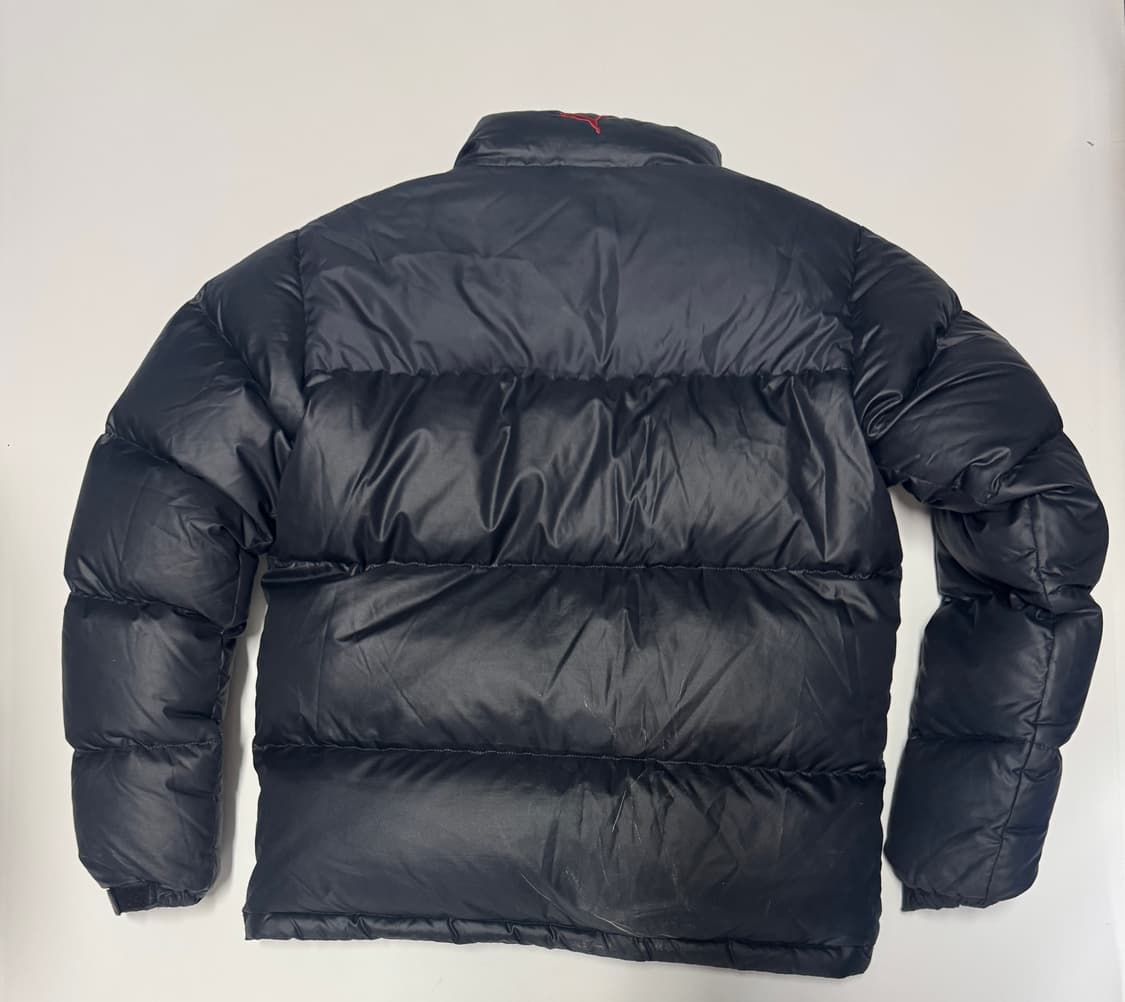 남녀공용 푸마 Puma 구스다운 로고 푸퍼 S 패딩 노페느낌!! 상품이미지2